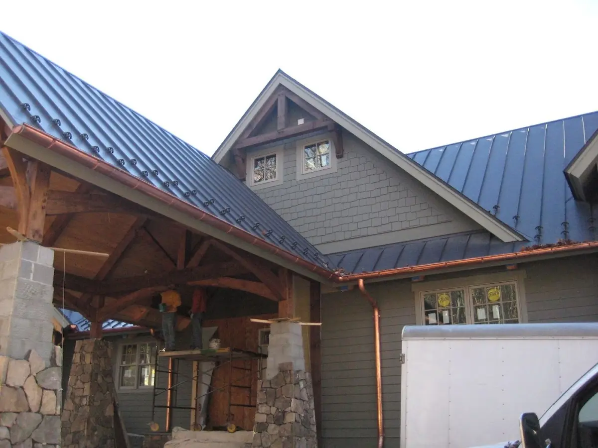 Craftsman Roofing team delivering quality roofing work in Brookville Lakes Estates